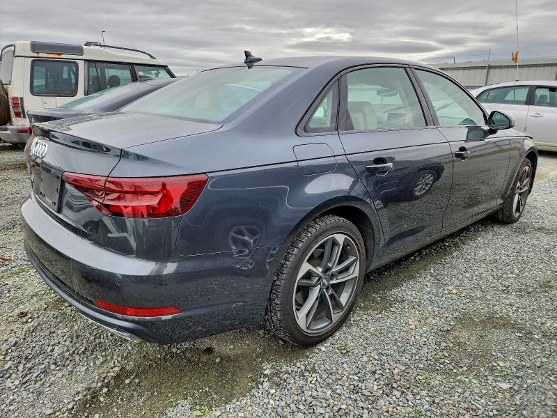 Photo 3 from auction – 2019 AUDI A4 PREMIUM with VIN WAUGMAF40KN016933