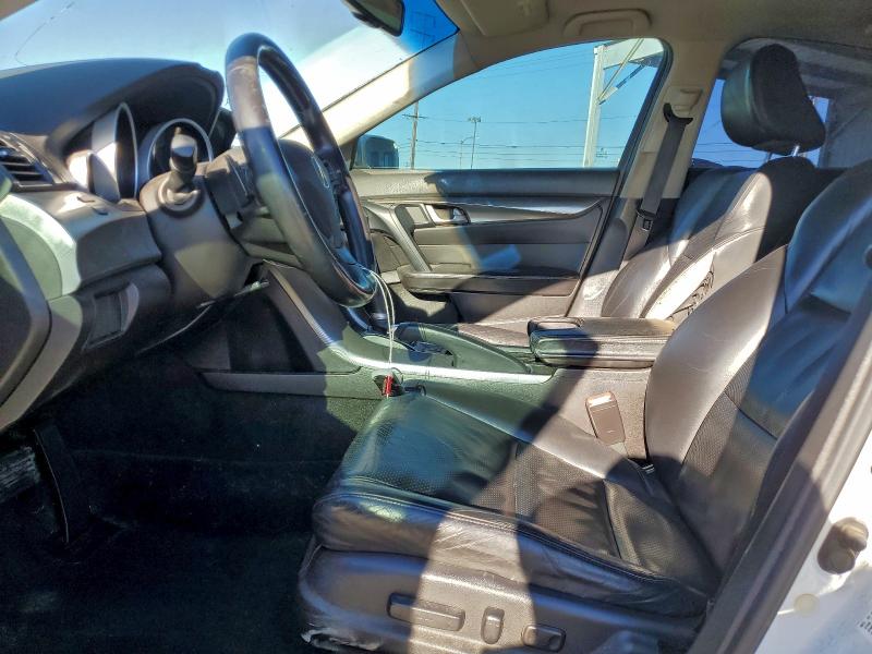 Photo 7 from auction – 2009 ACURA TL with VIN 19UUA86569A020228