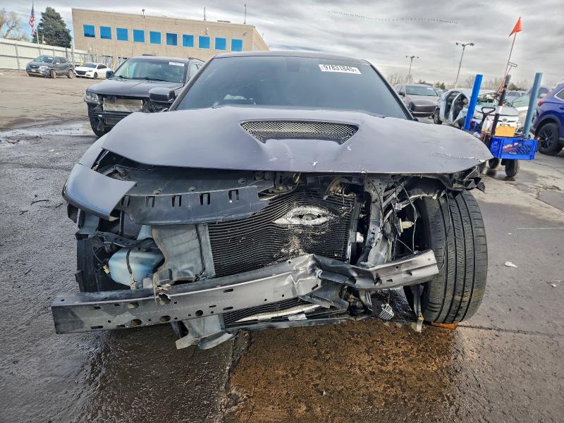 Photo 5 from auction – 2015 DODGE CHARGER with VIN 2C3CDXCTXFH729891