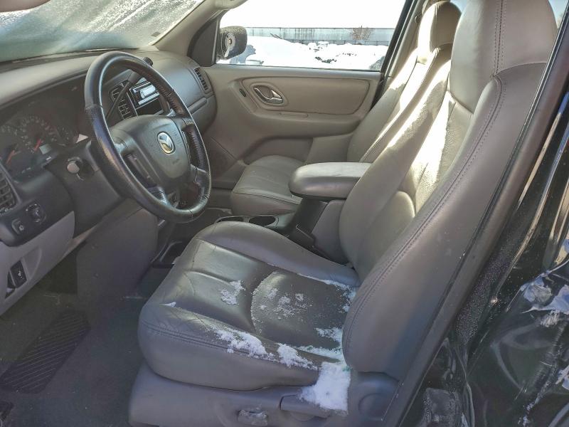 Photo 7 from auction – 2001 MAZDA TRIBUTE LX with VIN 4F2YU08161KM23661