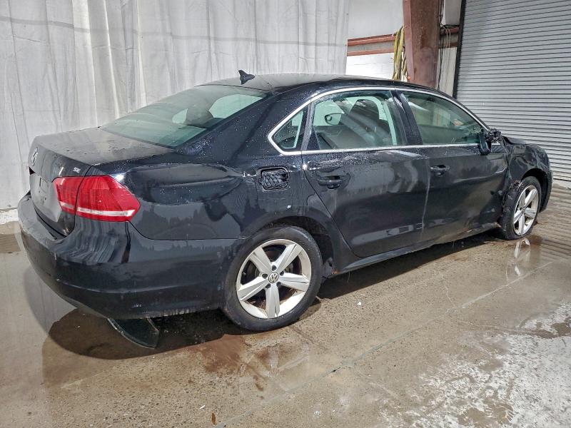 Photo 3 from auction – 2012 VOLKSWAGEN PASSAT SE with VIN 1VWBP7A3XCC009262