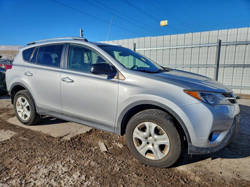 Photo 4 from auction – 2015 TOYOTA RAV4 LE with VIN JTMBFREV3FJ025560