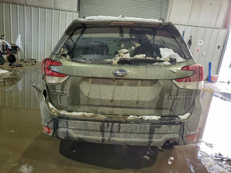 Photo 6 from auction – 2021 SUBARU FORESTER P with VIN JF2SKAFC7MH420065