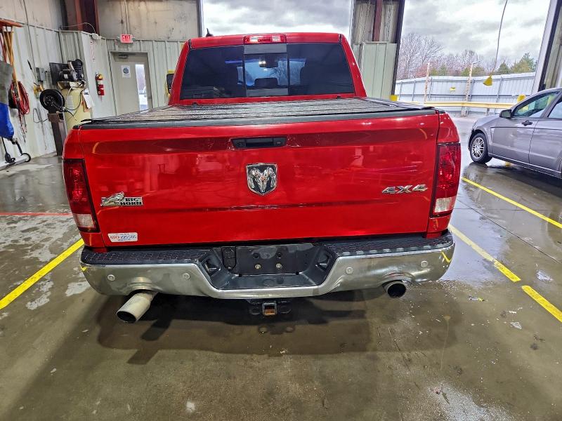 Photo 6 from auction – 2017 RAM 1500 with VIN 1C6RR7LT2HS700718