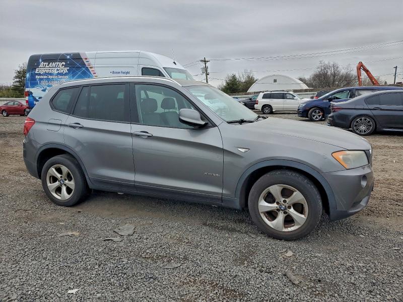 Photo 4 from auction – 2011 BMW X3 with VIN 5UXWX5C50BL710381