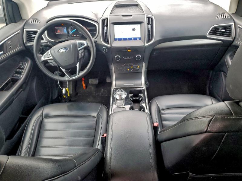 Photo 8 from auction – 2020 FORD EDGE SEL with VIN 2FMPK3J91LBA28864
