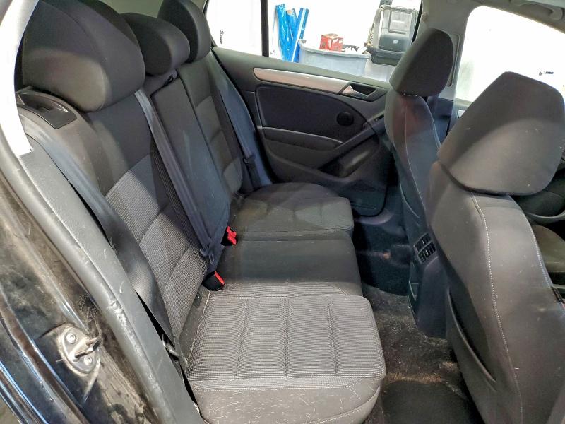 Photo 10 from auction – 2012 VOLKSWAGEN GOLF with VIN WVWDB7AJ1CW238498