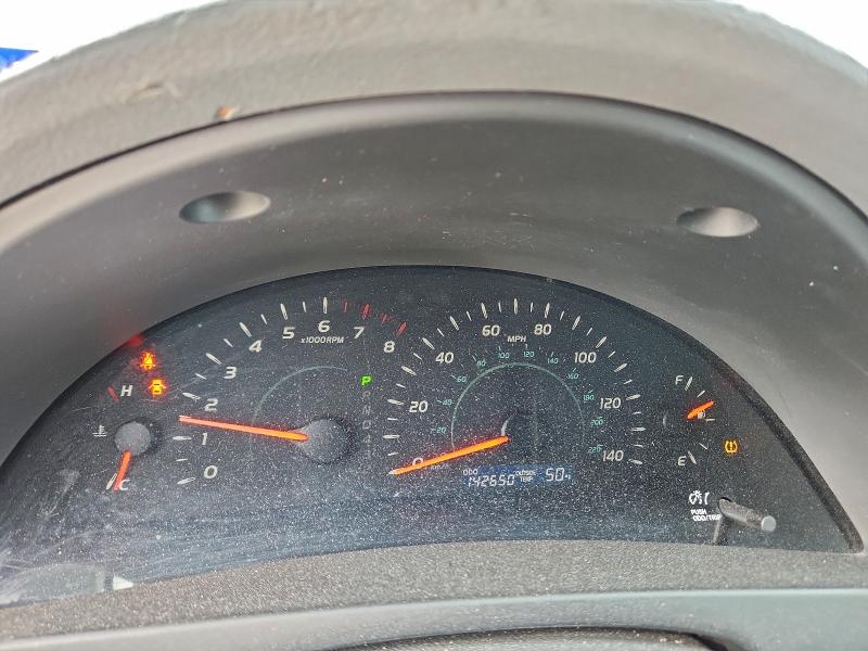 Photo 9 from auction – 2009 TOYOTA CAMRY BASE with VIN 4T1BE46K59U853103