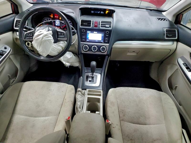 Photo 8 from auction – 2015 SUBARU XV CROSSTR with VIN JF2GPACC1F8251871