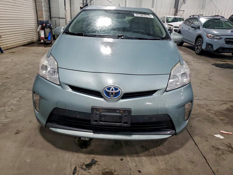 Photo 5 from auction – 2015 TOYOTA PRIUS with VIN JTDKN3DU6F1946700