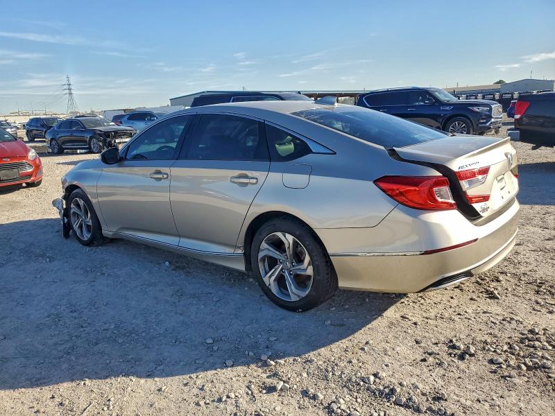 Photo 2 from auction – 2018 HONDA ACCORD with VIN 1HGCV1F47JA078447