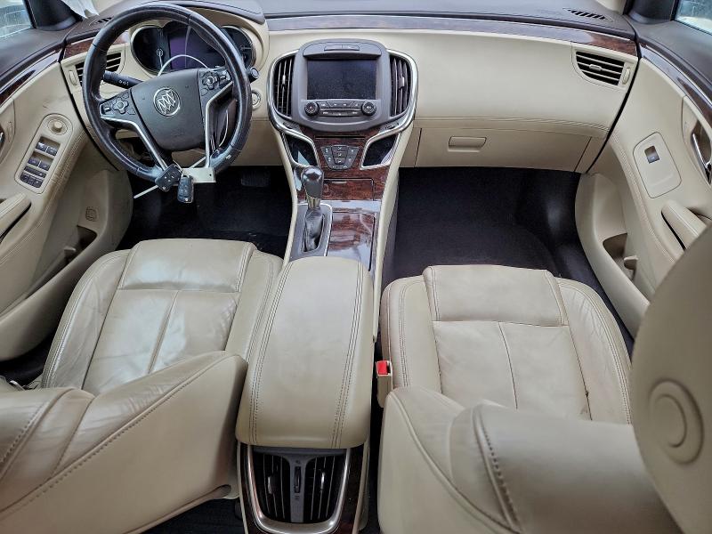 Photo 8 from auction – 2015 BUICK LACROSSE with VIN 1G4GB5GR3FF176598