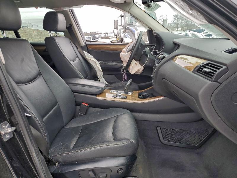 Photo 7 from auction – 2011 BMW X3 XDRIVE2 with VIN 5UXWX5C55BL708643