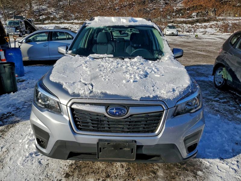 Photo 5 from auction – 2020 SUBARU FORESTER P with VIN JF2SKAGC4LH456826