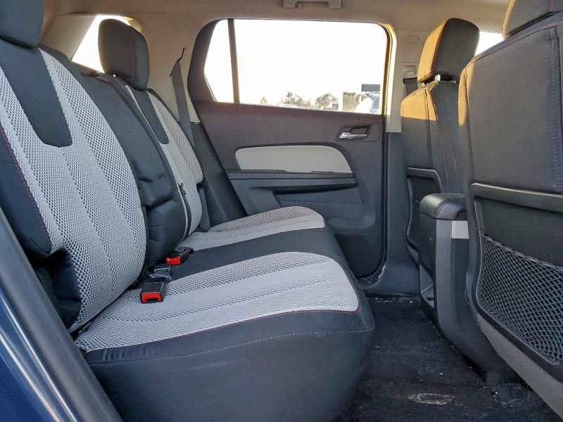 Photo 11 from auction – 2016 GMC TERRAIN SL with VIN 2GKFLTEK0G6147731