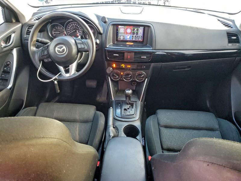 Photo 8 from auction – 2013 MAZDA CX-5 with VIN JM3KE2CE8D0122440