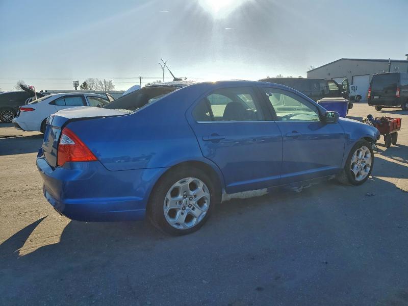 Photo 3 from auction – 2011 FORD FUSION with VIN 3FAHP0HA3BR272532