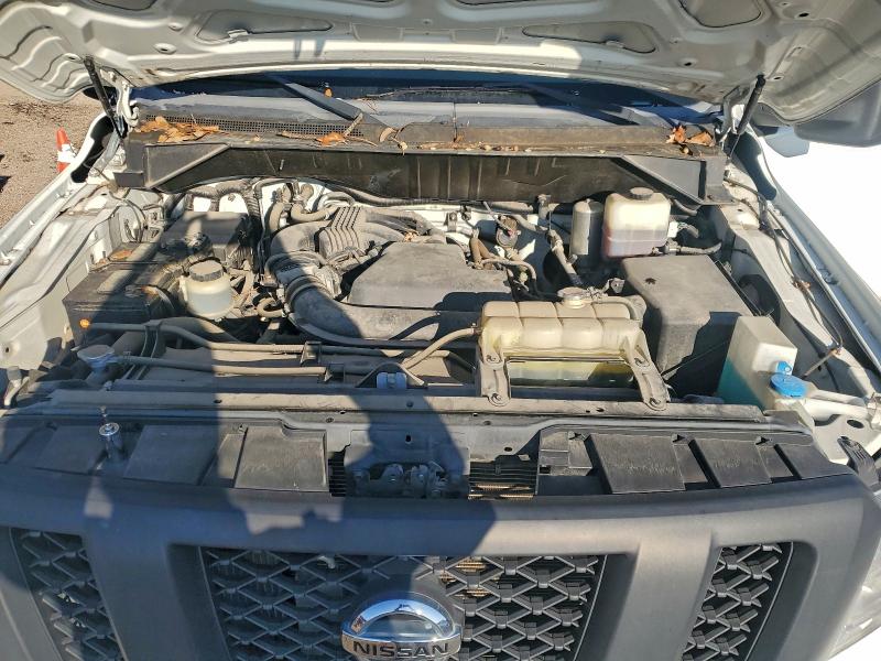 Photo 12 from auction – 2016 NISSAN NV 3500 S with VIN 5BZBF0AA8GN853211
