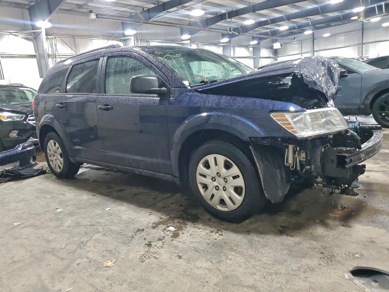 Foto 4 de la subasta – 2018 DODGE JOURNEY SE con VIN 3C4PDCAB4JT344634