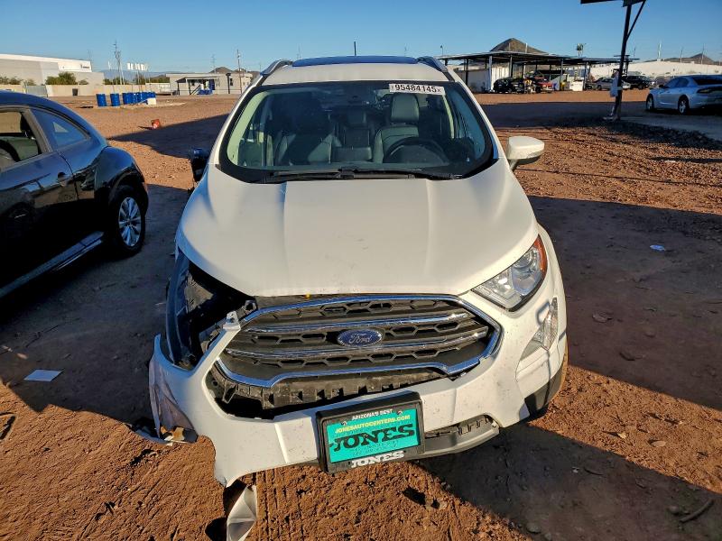صورة رقم 5 من المزاد - 2021 FORD ECOSPORT مع VIN MAJ3S2KE7MC453053