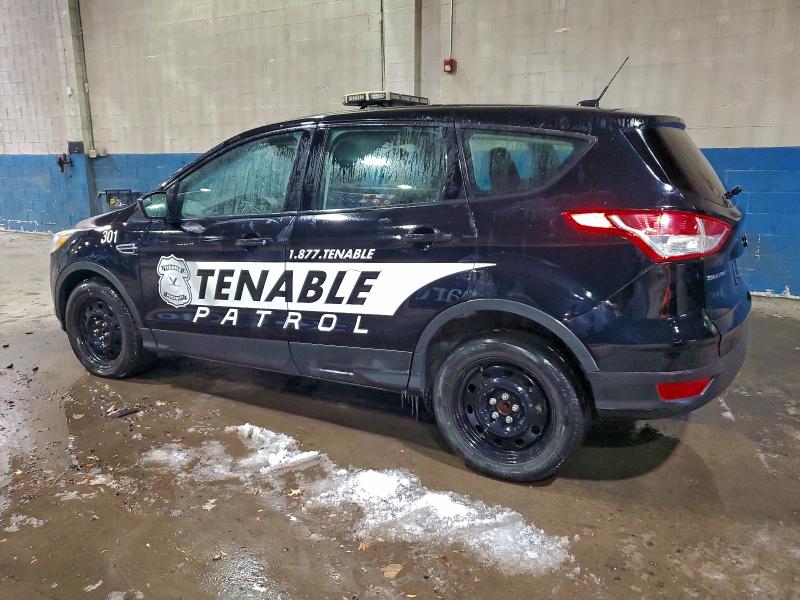 Photo 2 from auction – 2016 FORD ESCAPE S with VIN 1FMCU0F76GUC86862