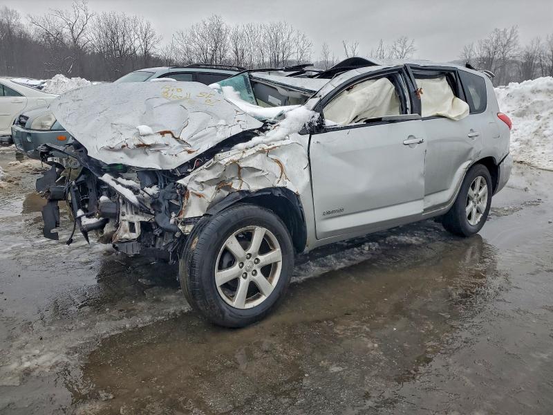 Photo 1 from auction – 2007 TOYOTA RAV4 LIMIT with VIN JTMBD31V975066097
