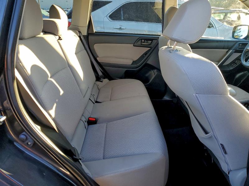 Photo 11 from auction – 2015 SUBARU FORESTER 2 with VIN JF2SJADC0FH550648