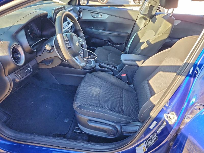 Photo 7 from auction – 2019 KIA FORTE FE with VIN 3KPF24AD4KE130869