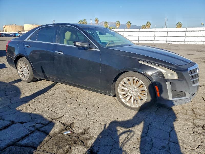 Photo 4 from auction – 2014 CADILLAC CTS with VIN 1G6AR5SX5E0192950