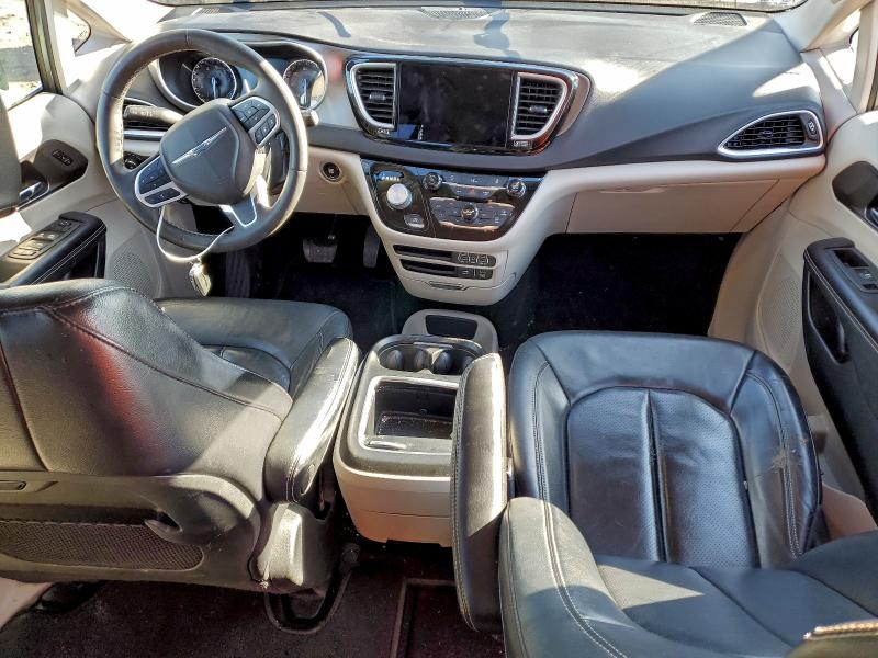 Photo 8 from auction – 2022 CHRYSLER PACIFICA with VIN 2C4RC1BG2NR169500