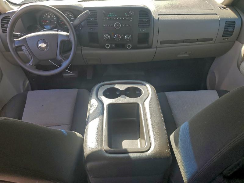 Photo 8 from auction – 2009 CHEVROLET SILVERADO with VIN 2GCEC13C691114417