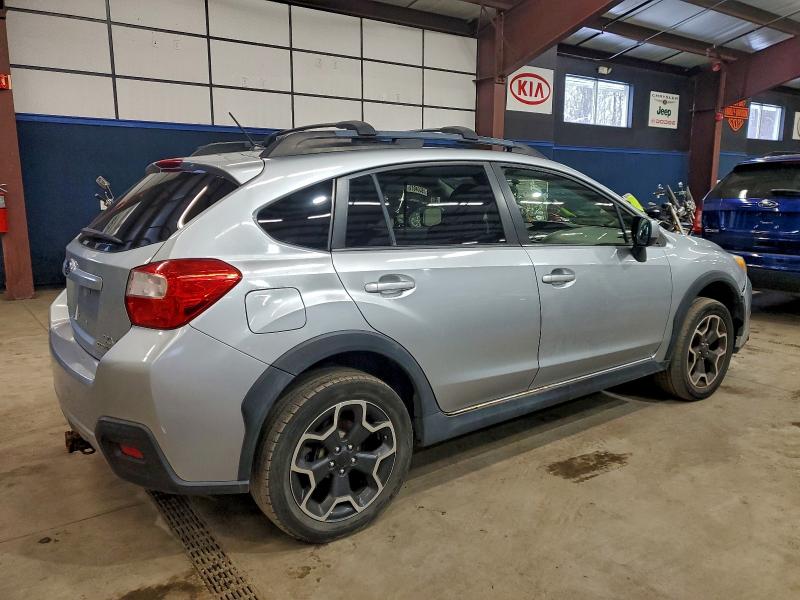 Photo 3 from auction – 2013 SUBARU XV CROSSTR with VIN JF2GPACC9D1215741