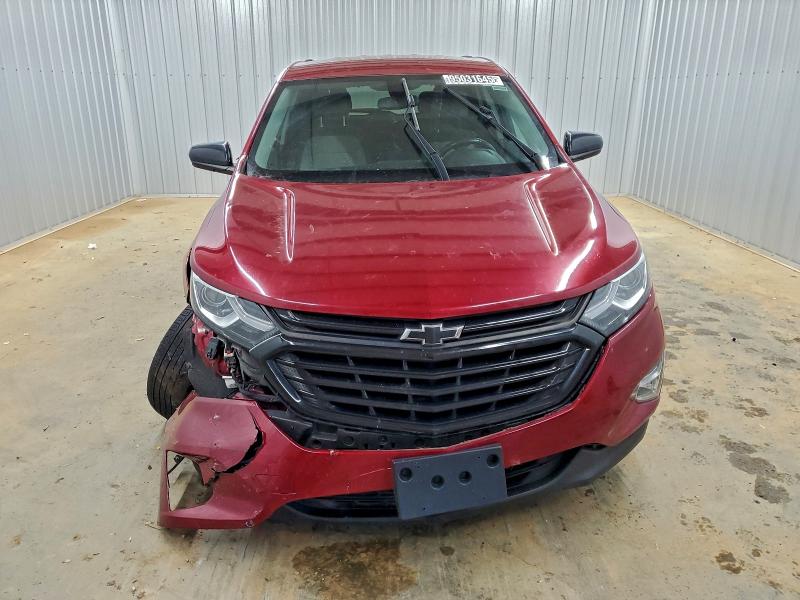 Photo 5 from auction – 2018 CHEVROLET EQUINOX LT with VIN 2GNAXSEV6J6325137