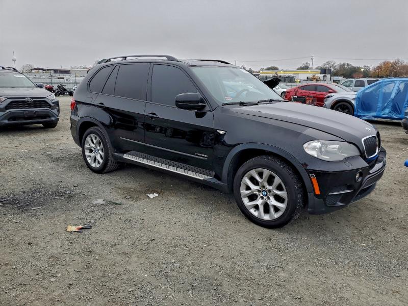 Photo 4 from auction – 2012 BMW X5 XDRIVE3 with VIN 5UXZV4C57CL986331