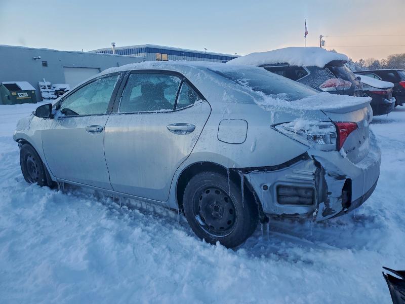 Photo 2 from auction – 2018 TOYOTA COROLLA L with VIN 2T1BURHE4JC095851