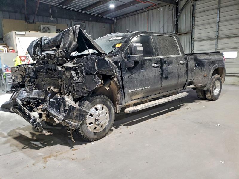 Photo 1 from auction – 2020 GMC SIERRA with VIN 1GT49WEY0LF220670
