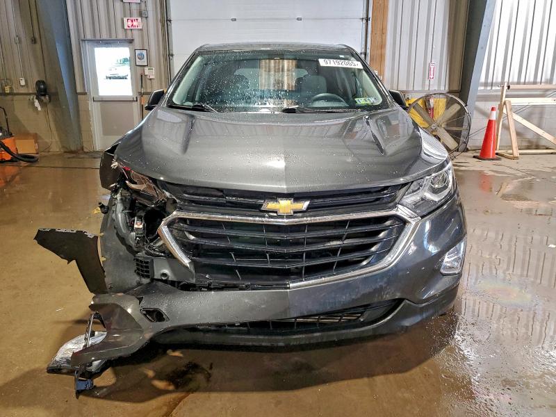 Photo 5 from auction – 2020 CHEVROLET EQUINOX LS with VIN 3GNAXHEV1LS586568