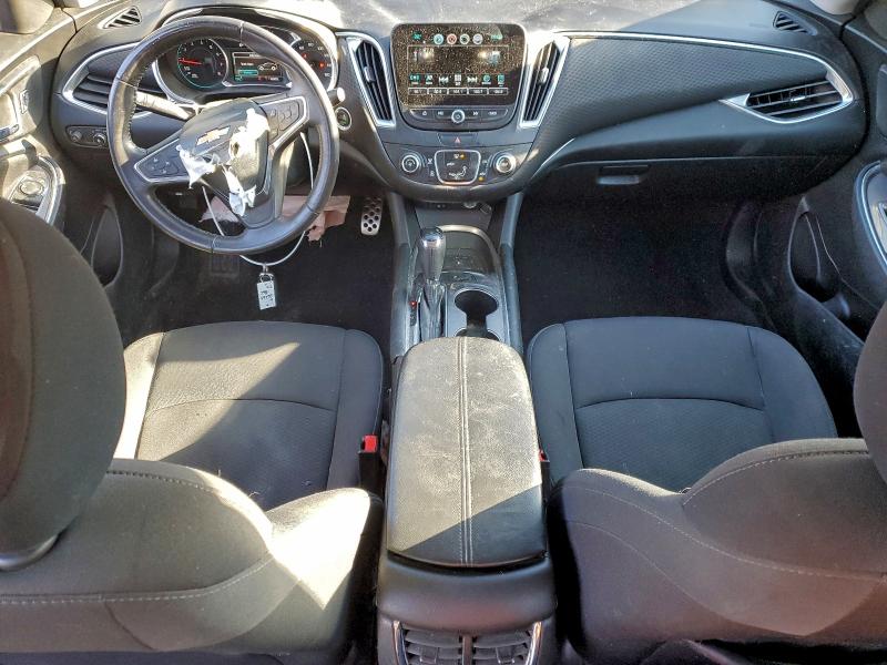 Photo 8 from auction – 2016 CHEVROLET MALIBU LT with VIN 1G1ZE5ST3GF325481