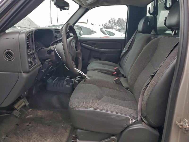 Photo 7 from auction – 2006 GMC NEW SIERRA with VIN 3GTEC14X86G161226