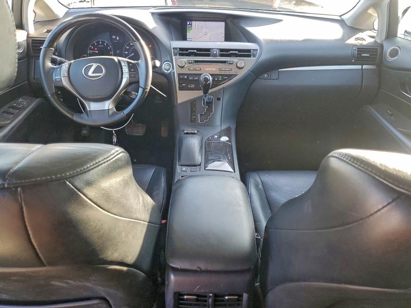 Photo 8 from auction – 2015 LEXUS RX 350 with VIN 2T2ZK1BA6FC164487