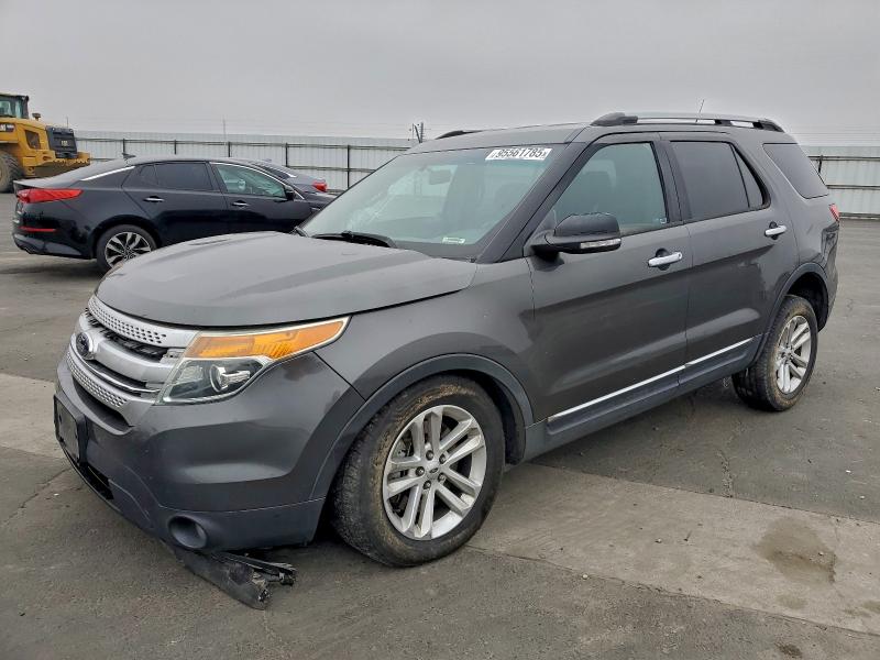 Foto 1 de la subasta – 2015 FORD EXPLORER X con VIN 1FM5K8D88FGB41926