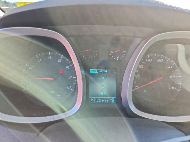 Zdjęcie 9 z aukcji – 2013 CHEVROLET EQUINOX LT z VIN 2GNFLEEK3D6298993