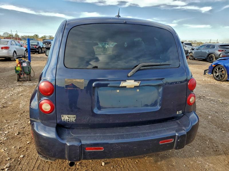 Photo 6 from auction – 2008 CHEVROLET HHR LS with VIN 3GNCA13D18S703987