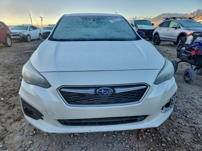 Photo 5 from auction – 2019 SUBARU IMPREZA with VIN 4S3GTAA63K3710414