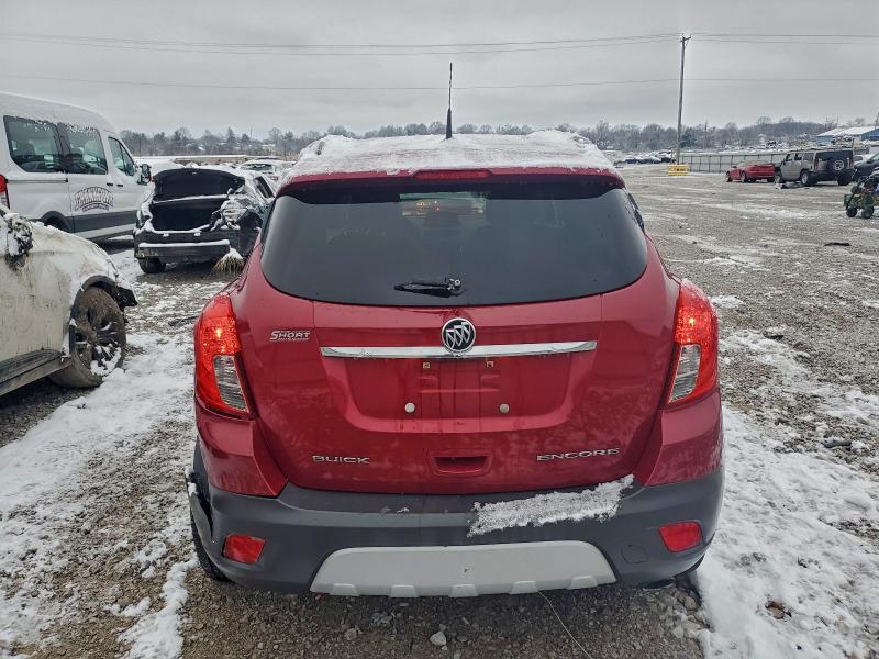 Photo 6 from auction – 2013 BUICK ENCORE CON with VIN KL4CJBSB1DB169663