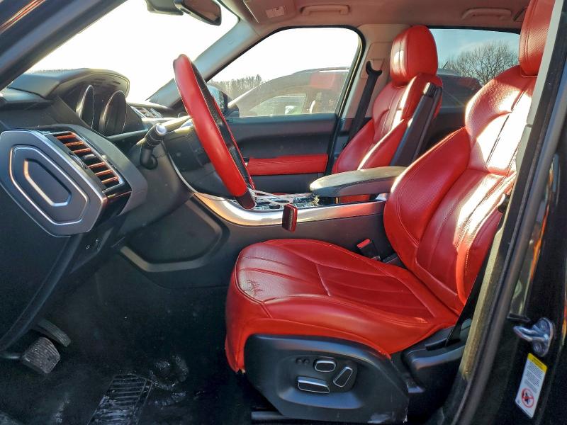 Photo 7 from auction – 2014 LAND ROVER RANGE ROVE with VIN SALWR2WF3EA354922