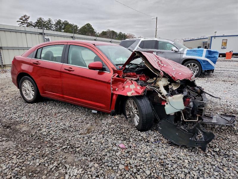 Photo 4 from auction – 2007 CHRYSLER SEBRING with VIN 1C3LC46K27N510646