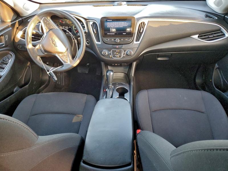 Photo 8 from auction – 2019 CHEVROLET MALIBU with VIN 1G1ZB5ST5KF176881