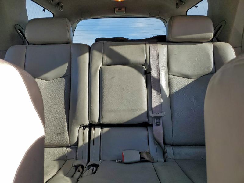 Photo 10 from auction – 2008 CADILLAC SRX with VIN 1GYEE637880147370