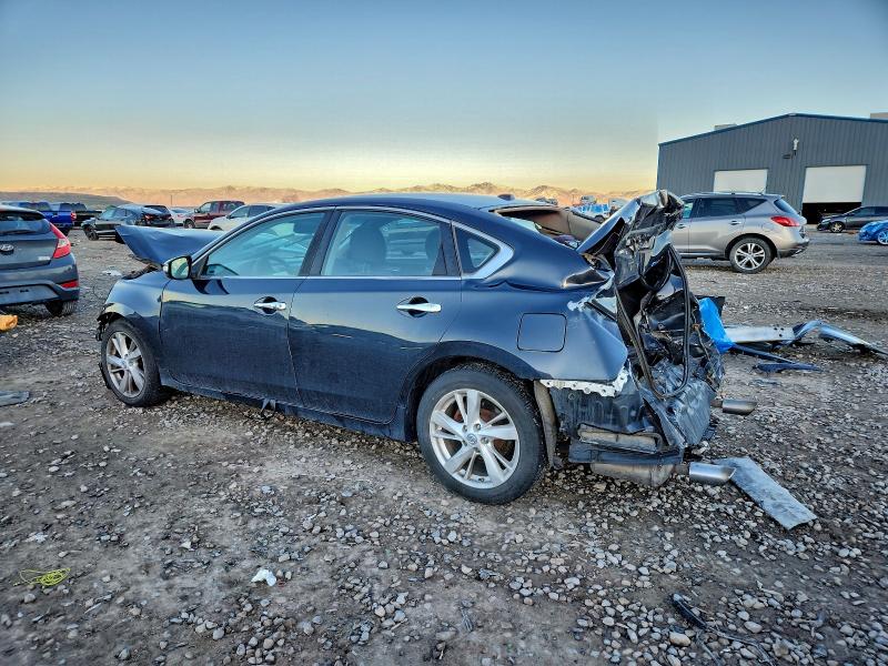 Photo 2 from auction – 2013 NISSAN ALTIMA 2.5 with VIN 1N4AL3AP3DC100788